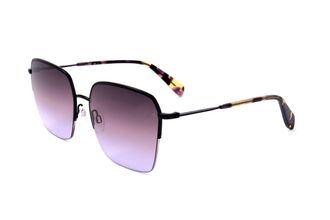 Rag & Bone RNB1069/G/S 0807 QR Black/Violet Gradient