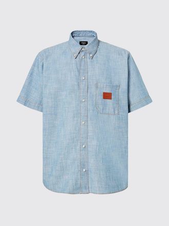 Fendi Camicia casual Fendi in cotone
