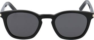 Saint Laurent Round Sunglasses Sl 28 002