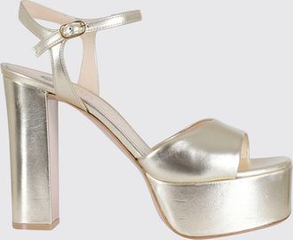 Roberto Festa Milano Sandalo Addis Roberto Festa in pelle laminata