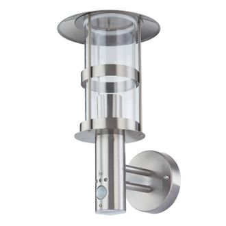 Lindby Lindby - L&aacute;mpara De Pared Exterior noemi En Gris Acero