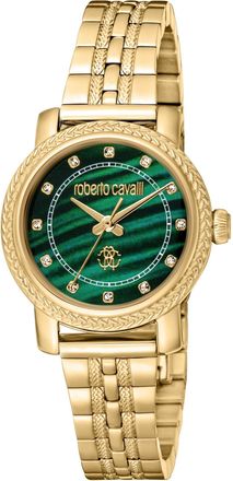Roberto Cavalli Swiss Quartz Watch