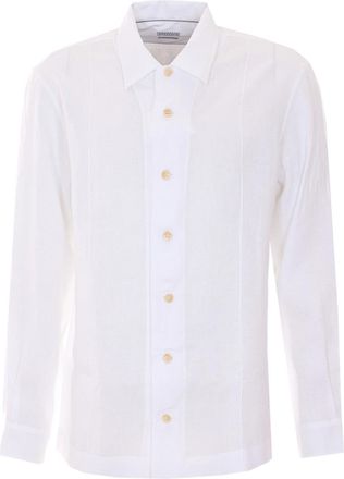 Brunello Cucinelli White Shirt