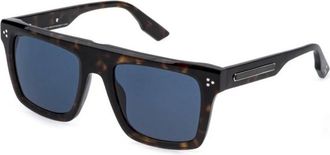 Police Sunglasses, male, Brown, 53 MM, Splr47M Sunglasses