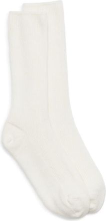 Johnstons of Elgin FORBES TRAVEL SOCK in Lunan Sand Ha0402 at Nordstrom