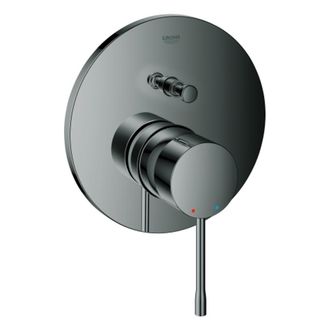 GROHE 24 167 A01 Essence Monomando Con Inversor De 2 V&iacute;as Grafito Brillo - Ref: 24 167 A01 - Grohe