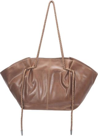 Frye Caroline Leather Shopper