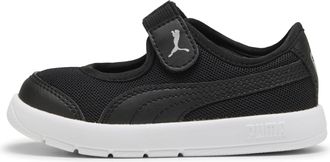 Puma Sneakers Courtflex v3 Lina V per bimbi ai primi passi, Scarpe, Nero, 19