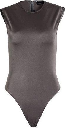 MUGLER CAMISETAS Y TOPS - Bodies en YOOX.COM