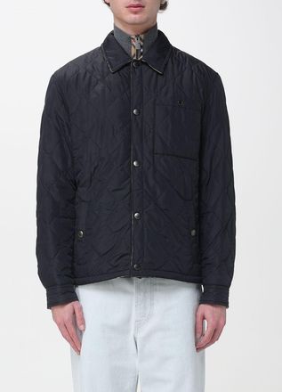 Burberry Giacca trapuntata reversibile check Burberry