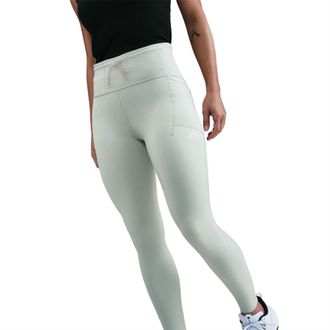 Nike Womens W Nk Trail Df H in Light Silver/Su - Grey - Size 12 UK