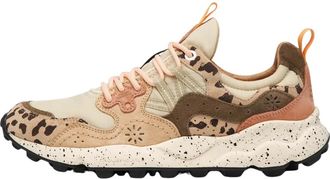 Flower Mountain unisex, Schoenen, Beige, Maat: 37 EU Zijde