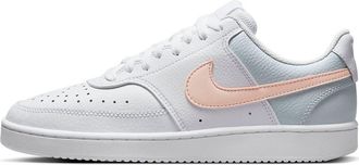 Nike (WMNS) Nike Court Vision Low White Pink CD5434-103