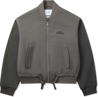 Axel Arigato Bomber Jassen - Heren - Bomber jackets - Grijs - L - Jassen