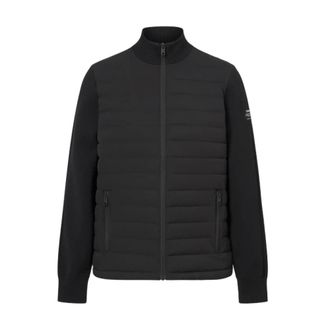 Ecoalf Ecoalf, Jassen, Heren, Zwart, L, Leer, Meru Jacket