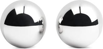 Jacquemus Orecchini Salon - Argento