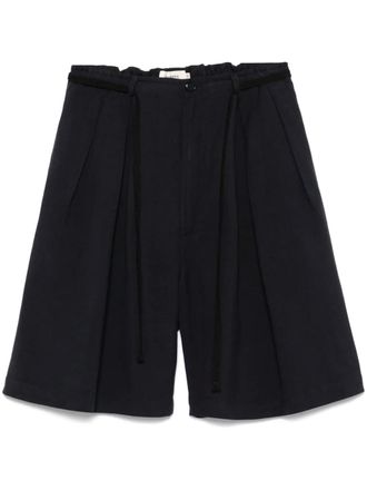 Barena Doer Brezza shorts - Blue