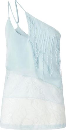 Pinko Top Tucano - - Tops - Donna - Blu - L