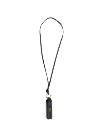 By Malene Birger Necklace Leather Vera Lipstick