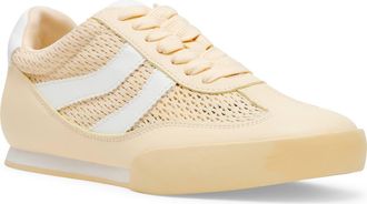 Dolce Vita Maya Sneaker in Butter at Nordstrom Rack, Size 9.5