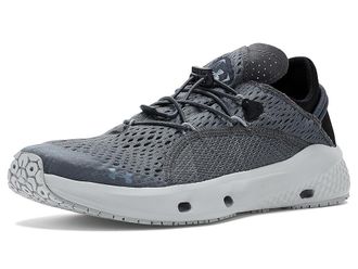 Under Armour Charged Kilchis Mens Shoes Pitch Gray/Black/Steel : 10.5 D - Medium, Synthetic/Textile