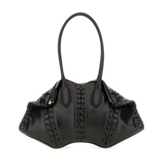 Alexander McQueen Shoulder Bags - female - Alexander McQueen - Shoulder Bags - Black - ONE SIZE - Bags