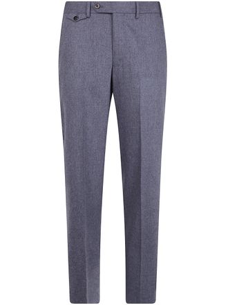 PT01 Pants Wool Blend Costruzione