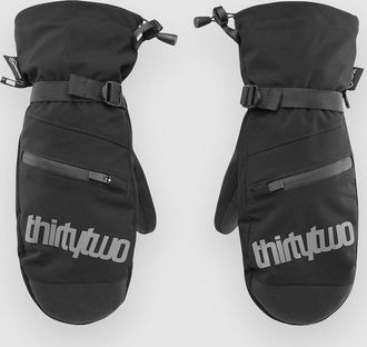 Thirty Two Youth Corp Kids Manoplas negro