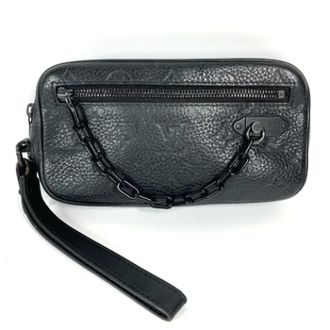 Louis Vuitton Pre-owned borse di pelle Louis Vuitton - - Pre-owned - Donna - Nero - ONE SIZE
