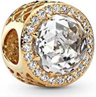 Pandora Donna, Accessori, Giallo, Taglia unica, new