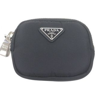 Prada Black Nylon Pouch (Pre-Owned)
