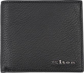 Kiton Deerskin wallet
