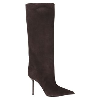 Le Silla Bella Boot - Dames - Schoenen - Bruin - Maat: 40 EU Leer