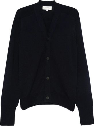 STUDIO NICHOLSON Button-front Wool Cardigan