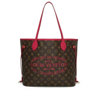 Louis Vuitton Neverfull MM Tote Bag