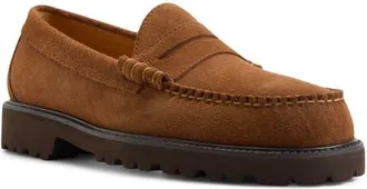 G.H. Bass & Co. Larson Penny Loafer in Tan at Nordstrom, Size 11.5