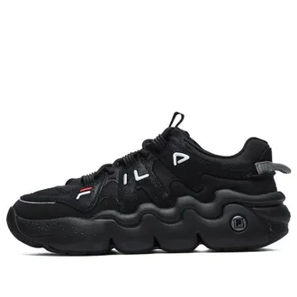 Fila Barricade 2 Low-Top Black F12M141223FBK