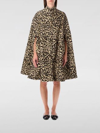 Valentino Coat VALENTINO Woman color Brown