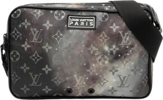Louis Vuitton Pre-owned Cross Body Bags, male, Multicolor, Size: ONE SIZE Pre-owned M44165 Shoulder bag