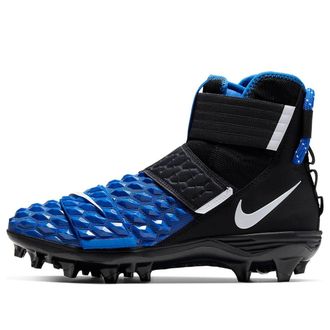 Nike Force Savage Elite 2 Black Game Royal AH3999-004