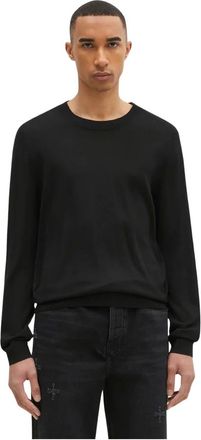 Paul Smith Hombre, Jerseys, Negro, Talla: L