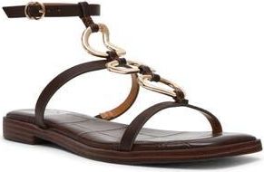 Dolce Vita Macin Sandal in Brown at Nordstrom Rack, Size 9.5