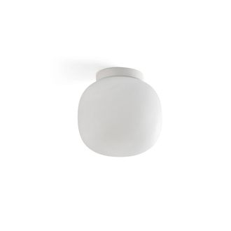 Faro Barcelona Amelia L&aacute;mpara Plaf&oacute;n Blanco 68610