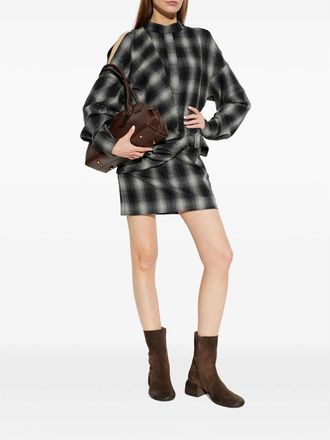 Iro Narissa Dress - Gray