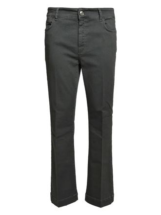 Sportmax bootcut jeans - Grey