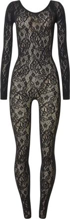 Wolford Mujer, Monos, Negro, Talla: XS