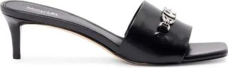 Michael Kors Donna, Scarpe, Nero, 37 1/2 EU, new