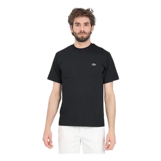Lacoste Uomo, Top, Nero, 3Xl, new
