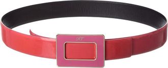 Roger Vivier Leather Belt