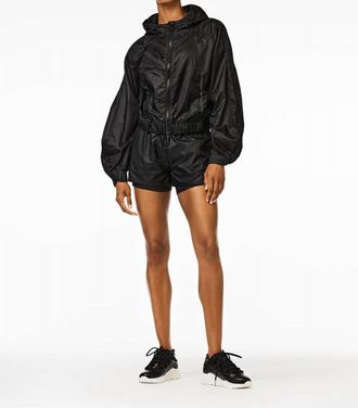 Goldbergh Lulu Short In Black